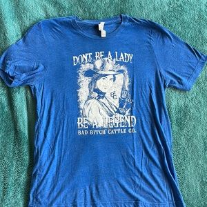 Bad Bitch Cattle Co. T-Shirt